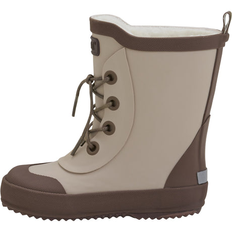 CeLaVi White Pepper Termo Gummistøvler W. Uld Lining