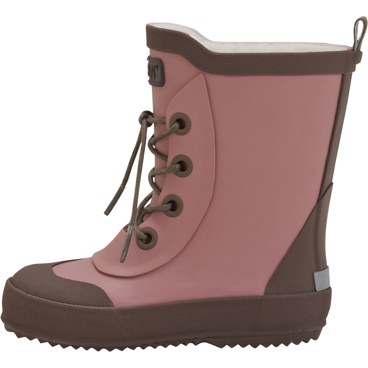 CeLaVi Brick Dust Termo Gummistøvler W. Uld Lining