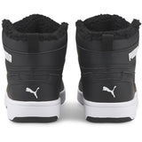 Puma Black Puma Rebound Joy Pels Jr Støvle