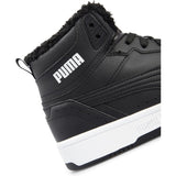 Puma Black Puma Rebound Joy Pels Jr Støvle