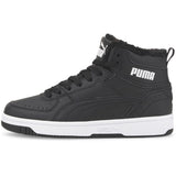 Puma Black Puma Rebound Joy Pels Jr Støvle