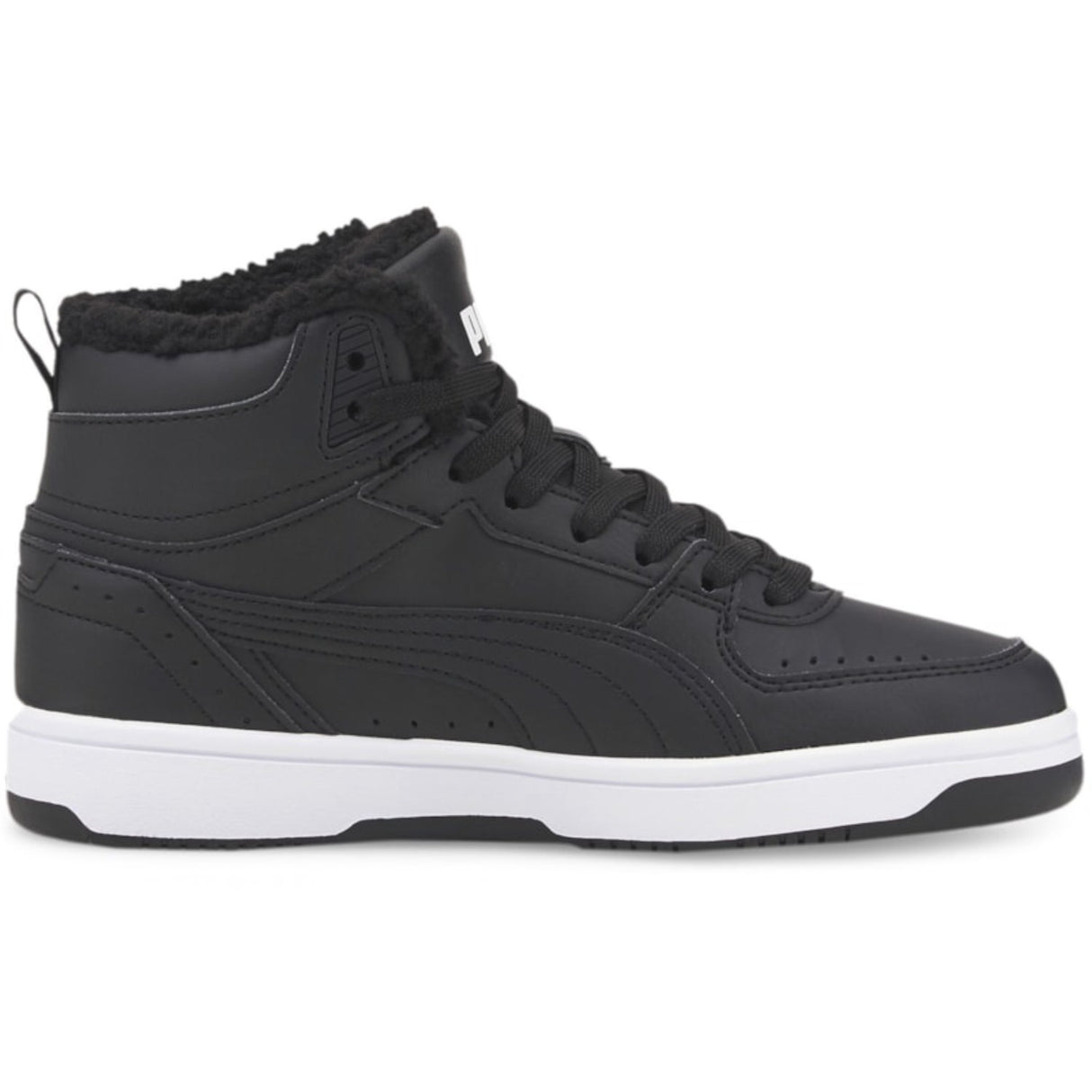 Puma Black Puma Rebound Joy Pels Jr Støvle
