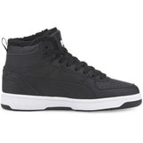 Puma Black Puma Rebound Joy Pels Jr Støvle