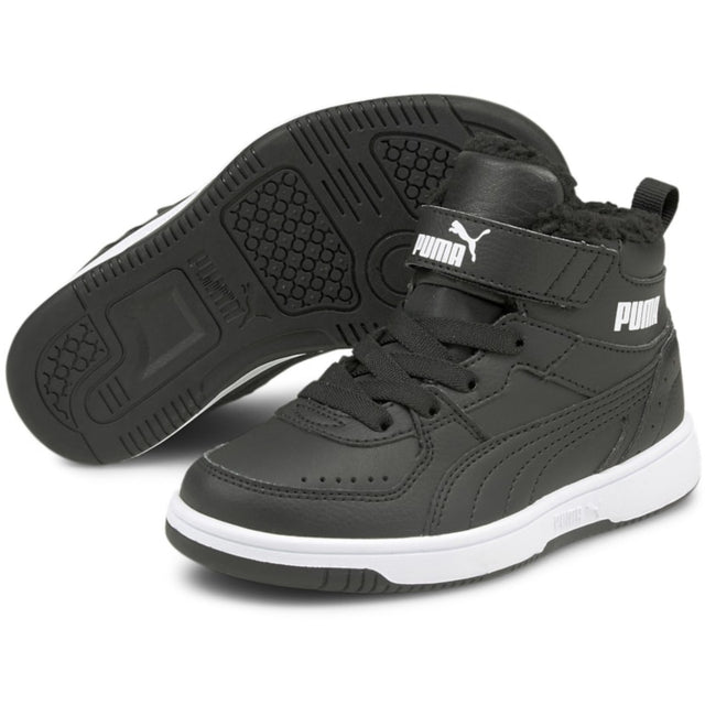 Puma Black Puma Rebound Joy Pels PS Støvle