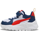 Puma White Trinity Lite AC+ Inf Sneakers