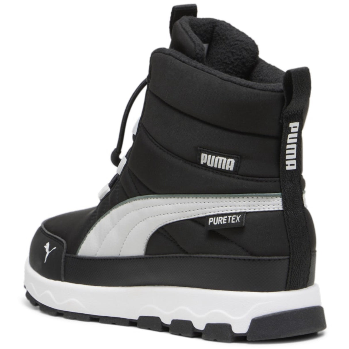 Puma Black Puma Evolve Støvle Puretex Jr
