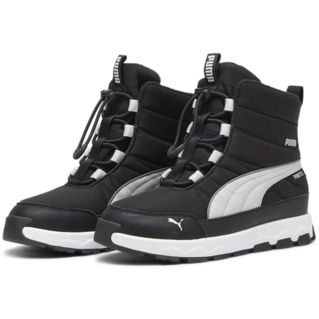 Puma Black Puma Evolve Støvle Puretex Jr