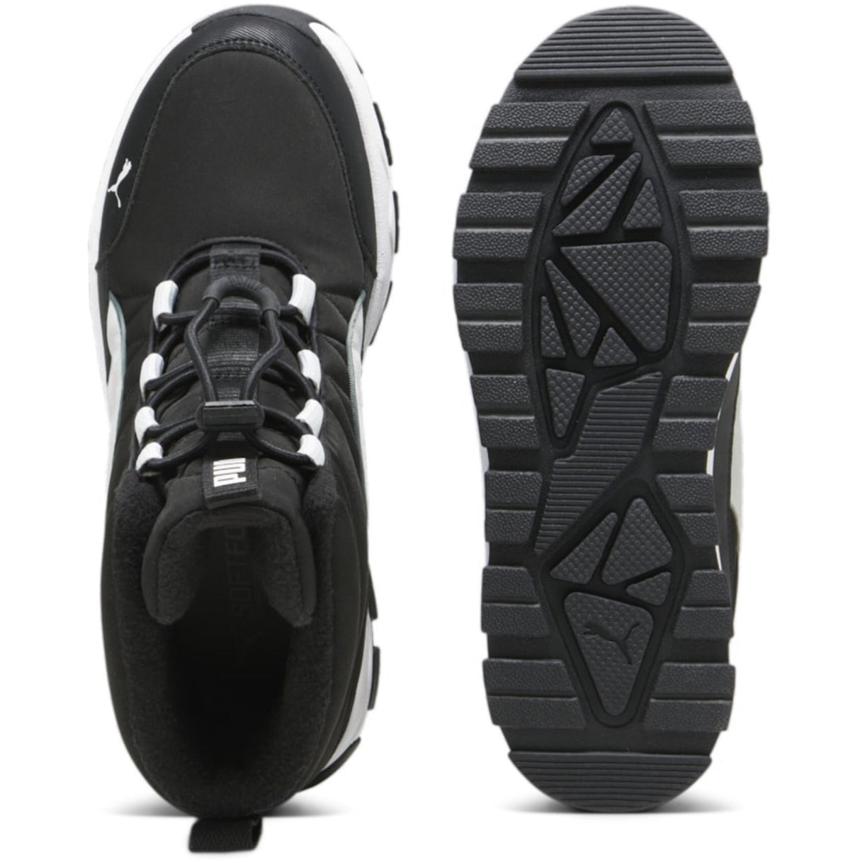 Puma Black Puma Evolve Støvle Puretex Jr