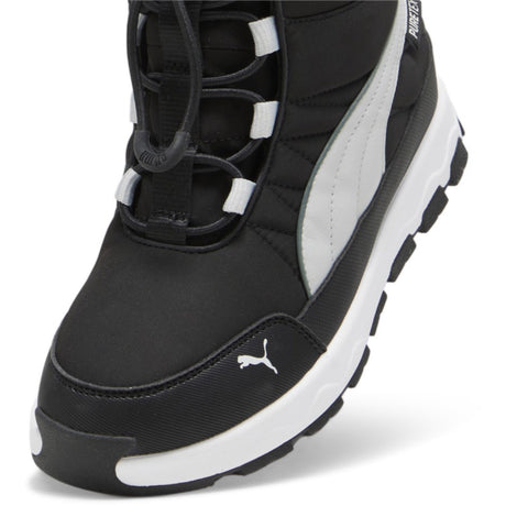 Puma Black Puma Evolve Støvle Puretex Jr