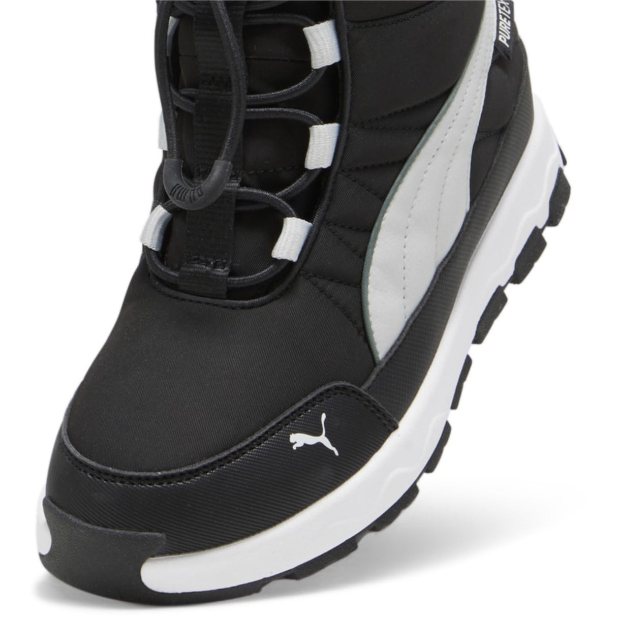 Puma Black Puma Evolve Støvle Puretex Jr