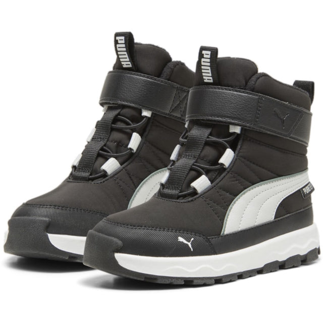 Puma Black Puma Evolve Støvle Puretex AC+PS