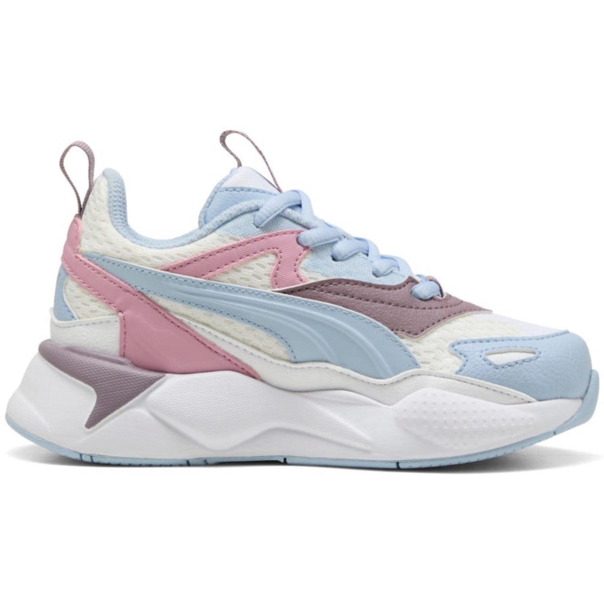 Puma White RS-X Efekt Kids PS Sneakers