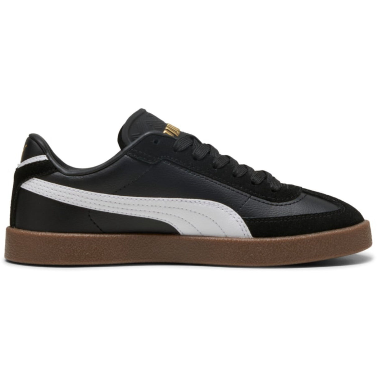 Puma Black Club II Era Jr Sneakers