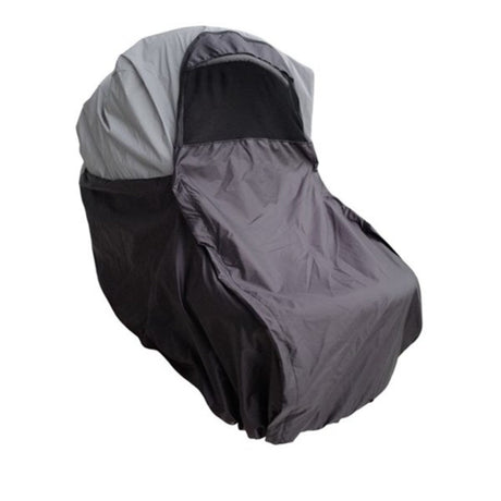 BabyDan Super Safe Rain Cover – Combi, Black, 80 Cm.