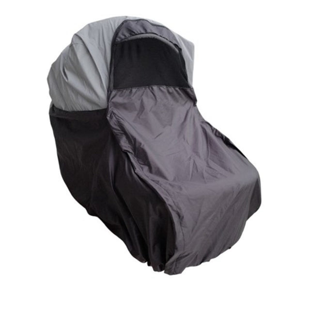 BabyDan Super Safe Rain Cover – Combi, Black, 80 Cm.