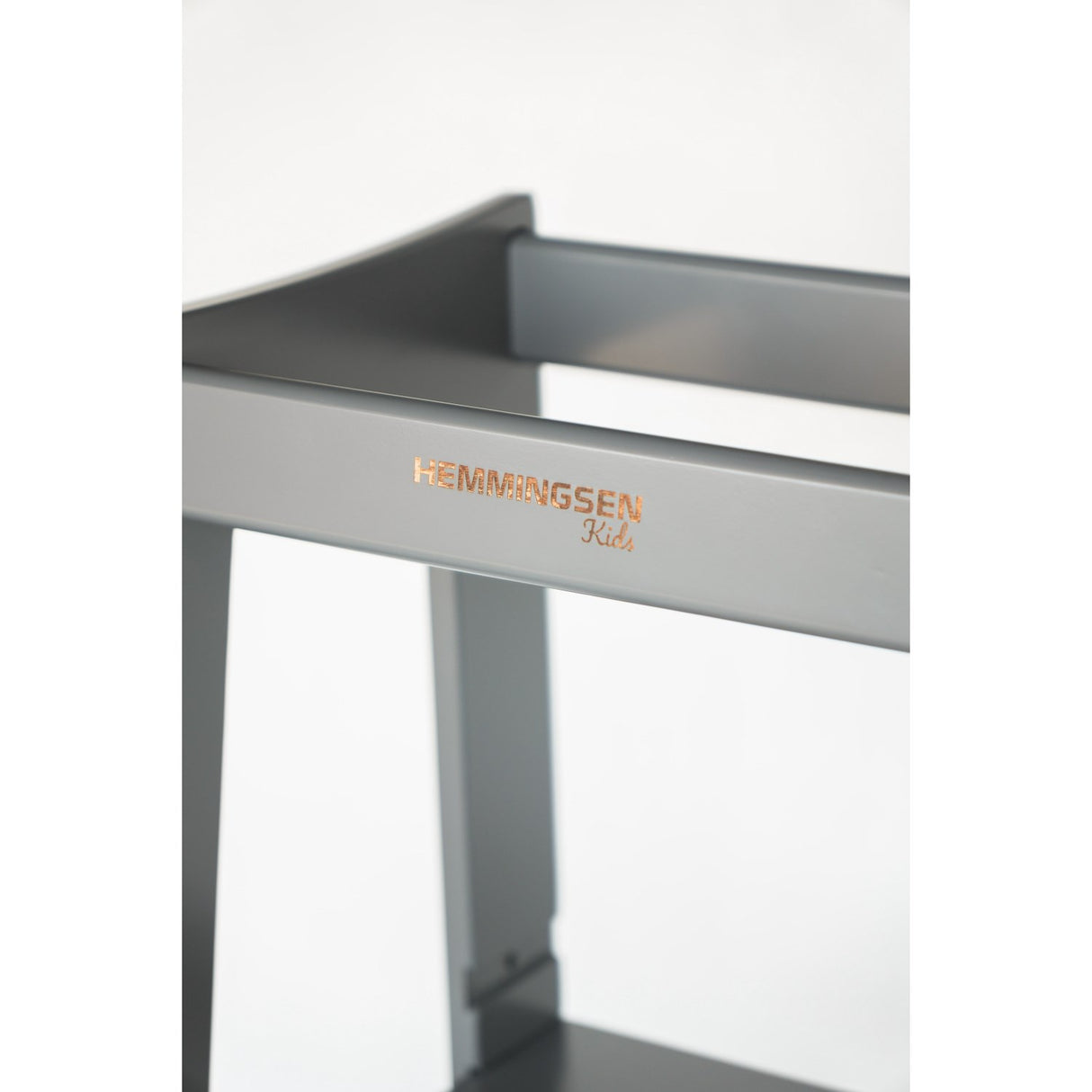 HEMMINGSEN Kids Martin Justerbart Læringstårn Grå