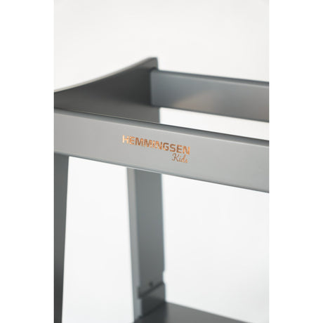 HEMMINGSEN Kids Martin Justerbart Læringstårn Grå