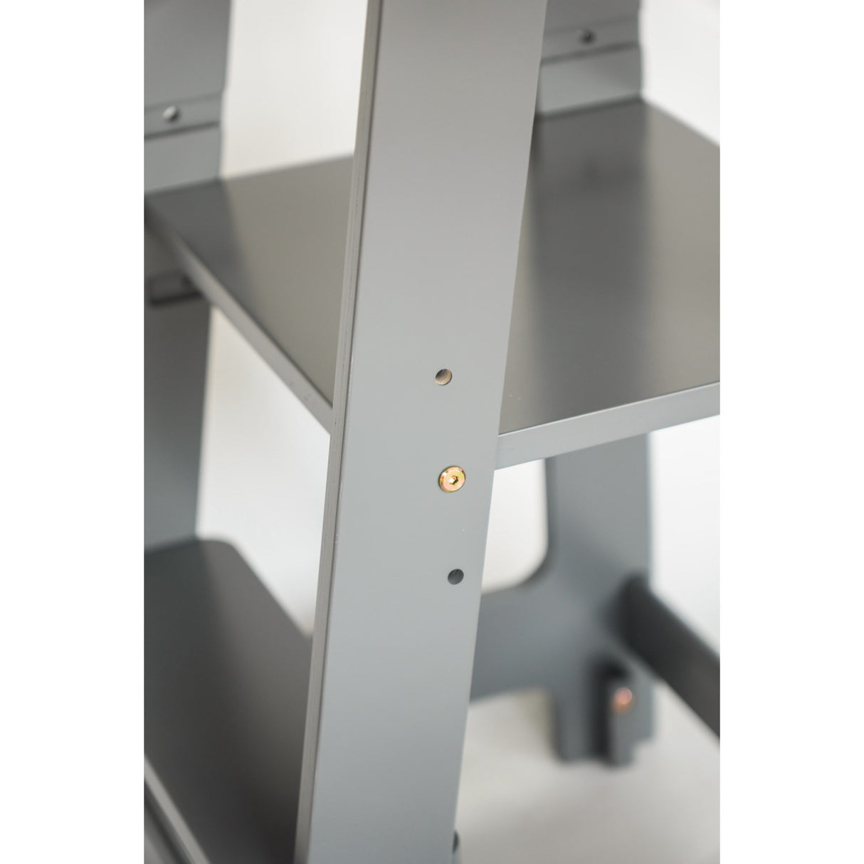 HEMMINGSEN Kids Martin Justerbart Læringstårn Grå