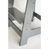 HEMMINGSEN Kids Martin Justerbart Læringstårn Grå