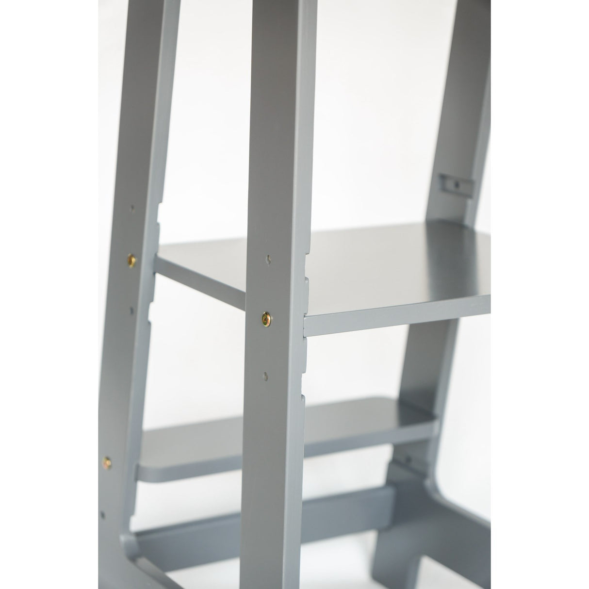 HEMMINGSEN Kids Martin Justerbart Læringstårn Grå