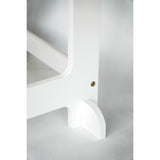 HEMMINGSEN Kids Martin Justerbart Læringstårn Hvid