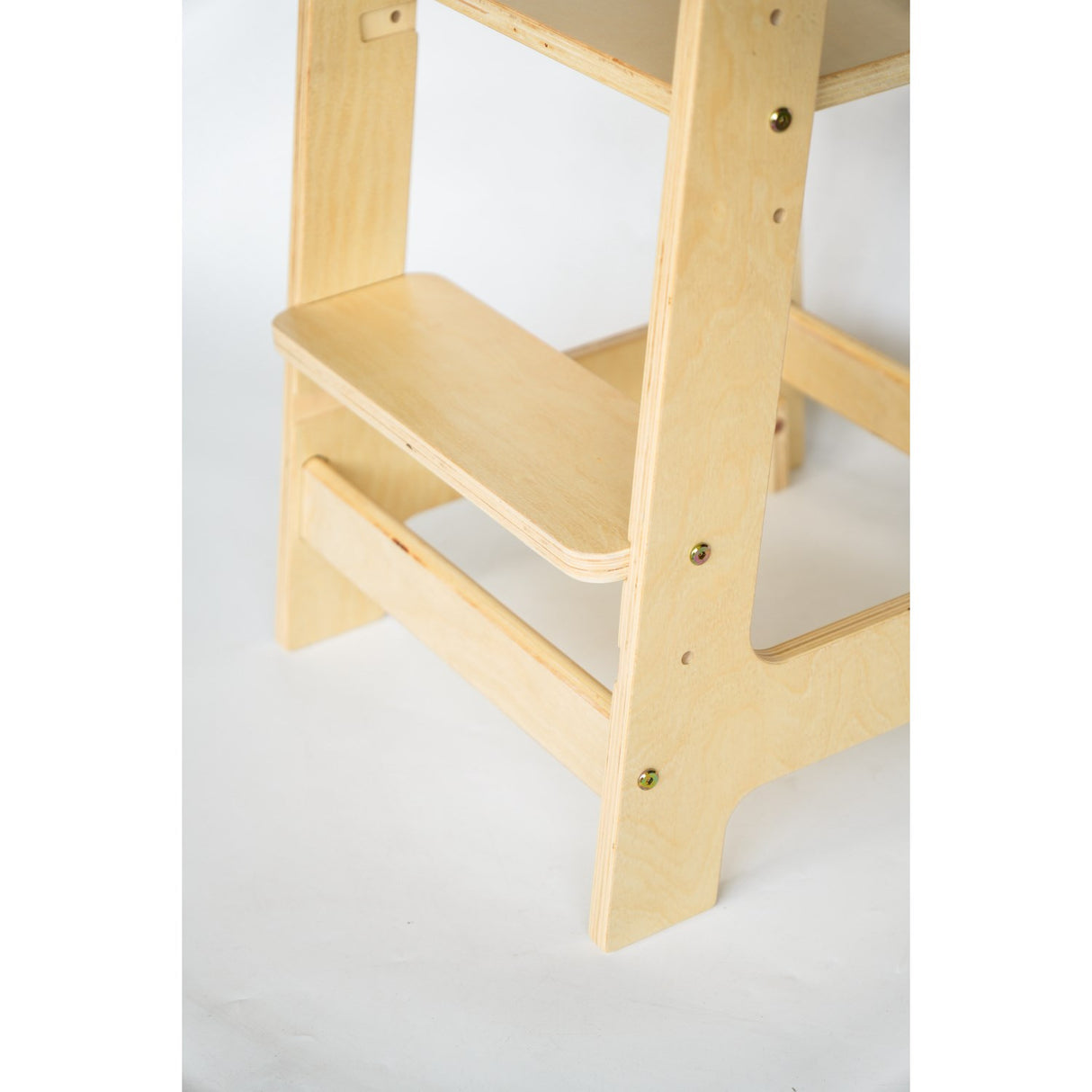 HEMMINGSEN Kids Martin Justerbart Læringstårn Natur - Ny model