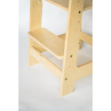 HEMMINGSEN Kids Martin Justerbart Læringstårn Natur - Ny model