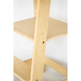 HEMMINGSEN Kids Martin Justerbart Læringstårn Natur - Ny model