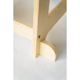 HEMMINGSEN Kids Martin Justerbart Læringstårn Natur - Ny model