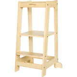 HEMMINGSEN Kids Martin Justerbart Læringstårn Natur - Ny model