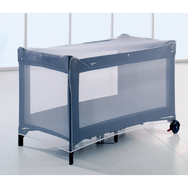 BabyDan Myggenet til Rejseseng, White