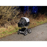 BabyDan Super Safe Myggenet – Kombi Sort