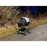 BabyDan Super Safe Myggenet – Kombi Sort