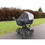 BabyDan Super Safe Myggenet – Pram, Black