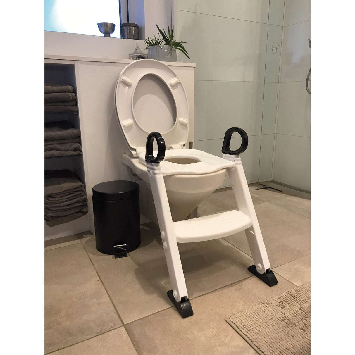 BabyDan Toilet Trainer W. Step