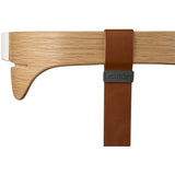 Leander Oak Nature Bøjle Til Leander Højstol