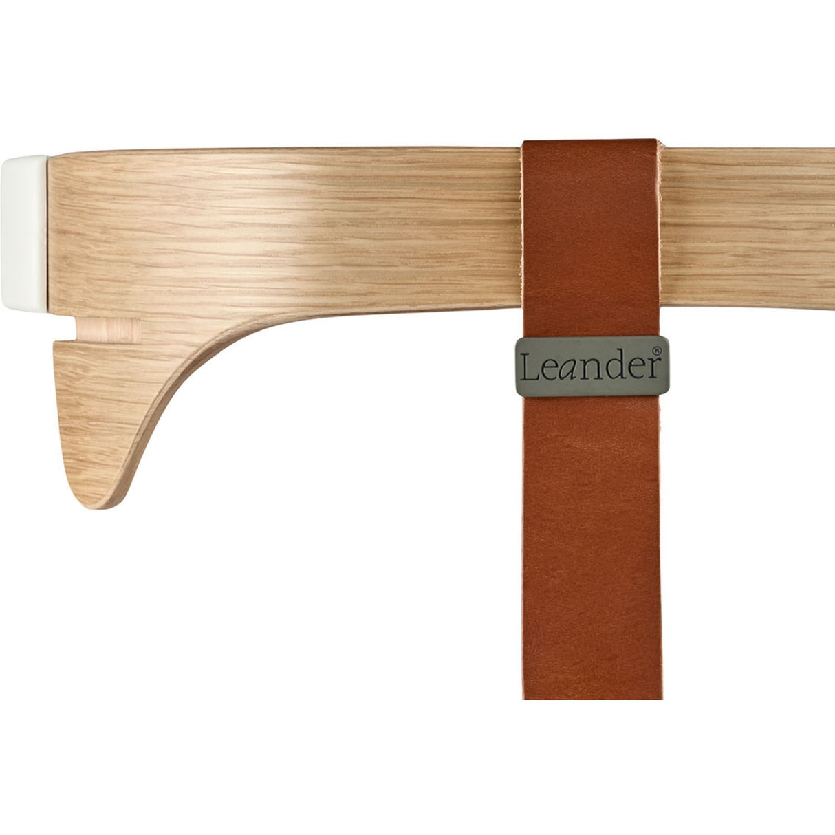 Leander Oak Nature Bøjle Til Leander Højstol