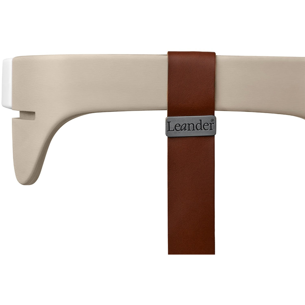 Leander Cappuccino Bøjle Til Leander Højstol