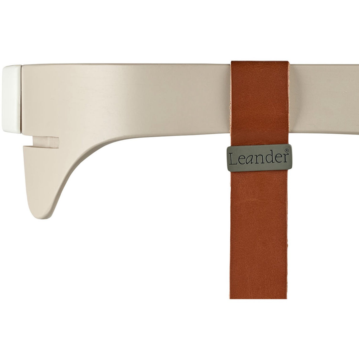 Leander Cappuccino Bøjle Til Leander Højstol