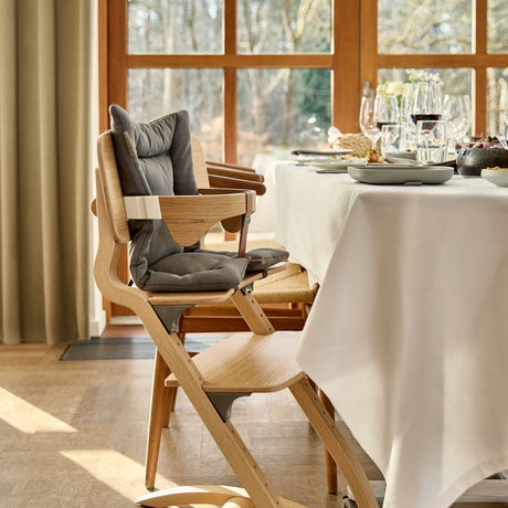 Leander Cool Grey Hynde Til Leander Højstol