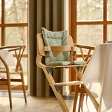 Leander Sage Green Hynde Til Leander Højstol