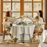 Leander Oak Nature Leander Louie™ Højstol Uden Bøjle