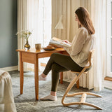 Leander Beech Nature Leander Louie™ Højstol Uden Bøjle