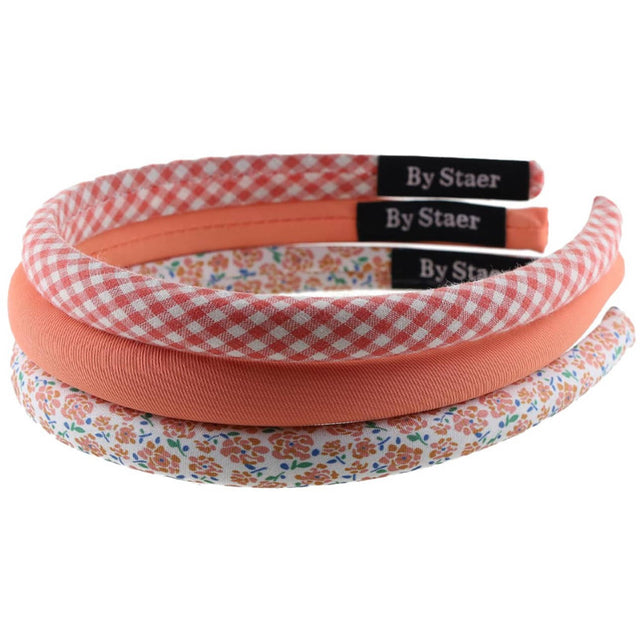 Bow's by Stær Mix 2 Augusta Hårbøjle 3-Pak