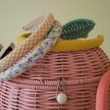 Bow's by Stær Mix 5 Augusta Hårbøjle 3-Pak