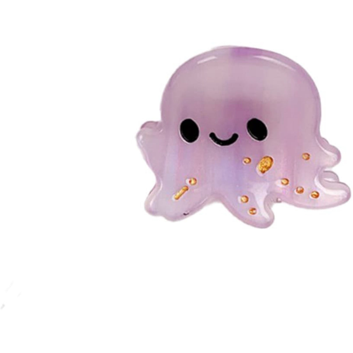 Bow's by Stær Purple Mini Blæksprutte Hårklemme