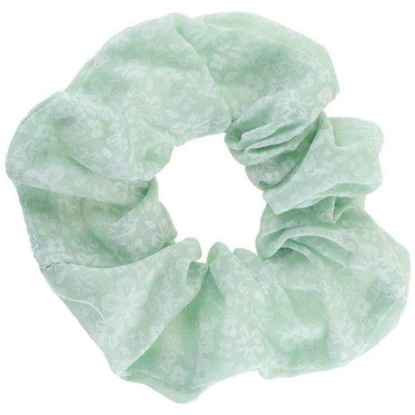 Bow's by Stær Light Blue Vibe Scrunchie