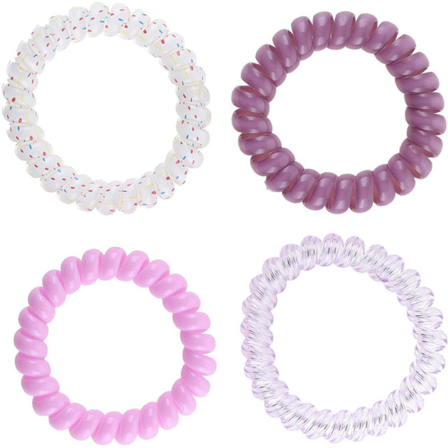 Bow's by Stær Mix 5 Ragna Hårelastik 4-Pak