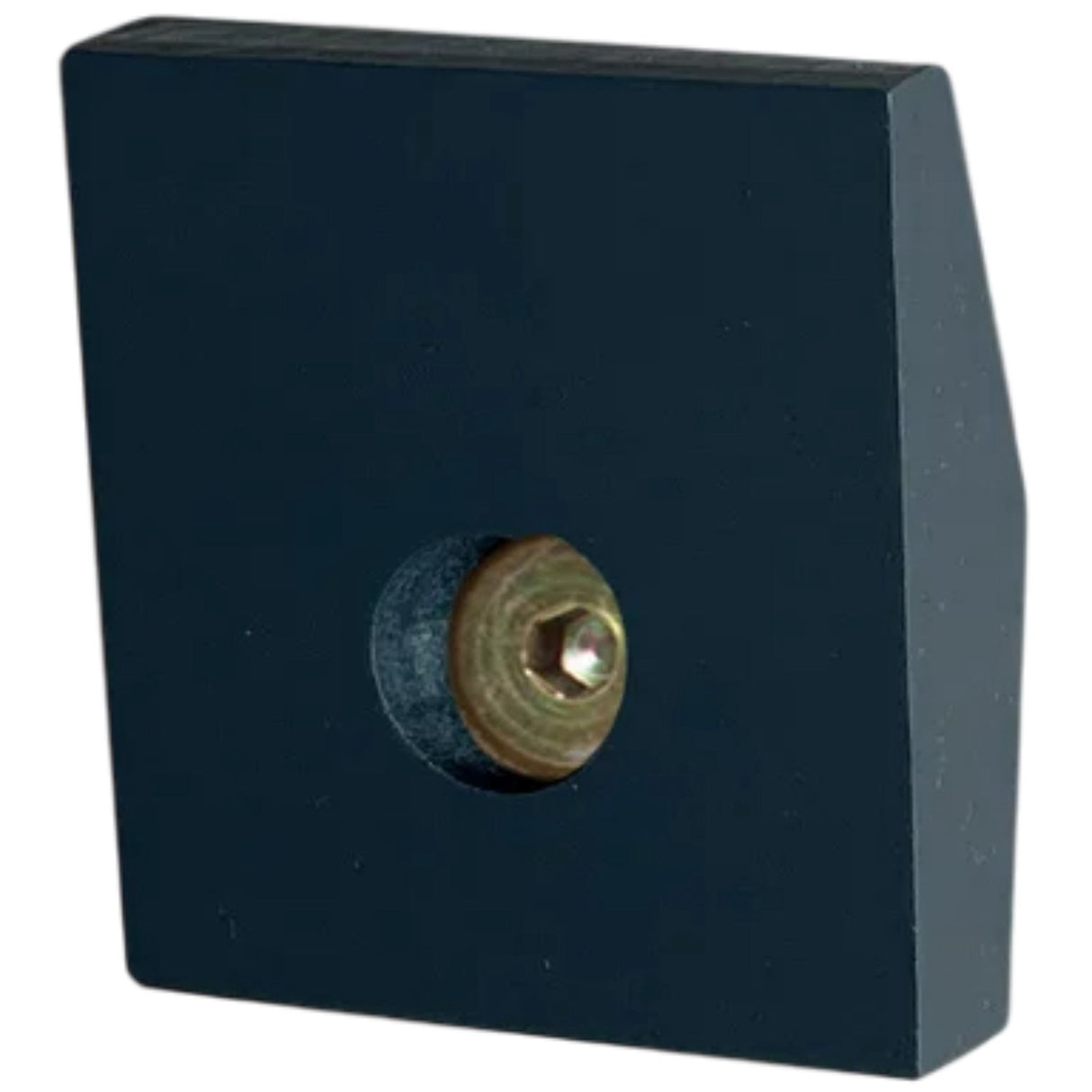 KAOS Black Klapp Vægkrog Til Wooden + Recycled Stol