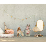 Maileg Kanin Size 2, Classic - Ballet Dragt Og Nederdel Rose